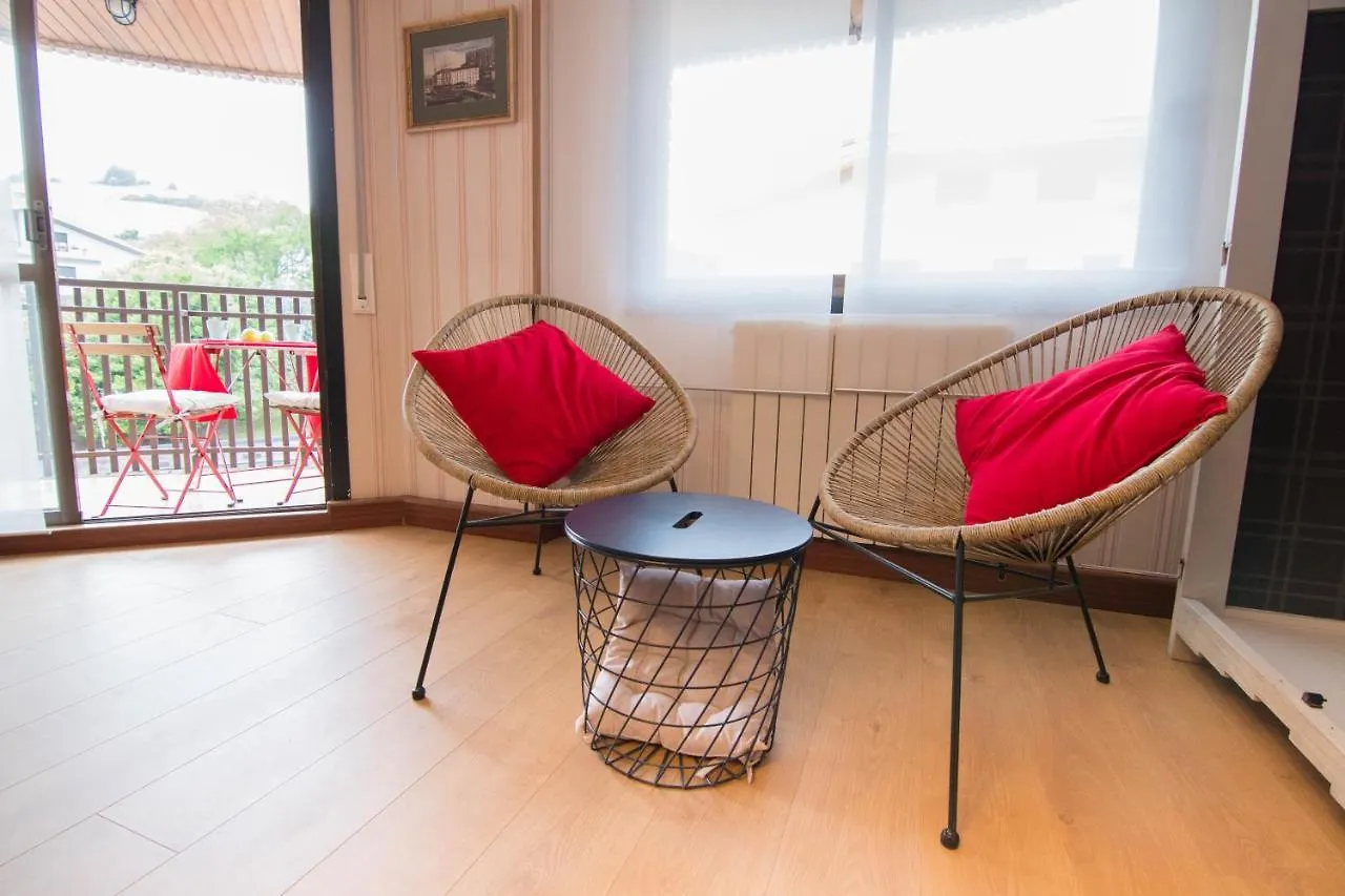 Itzurun Etxea Apartment Zumaia