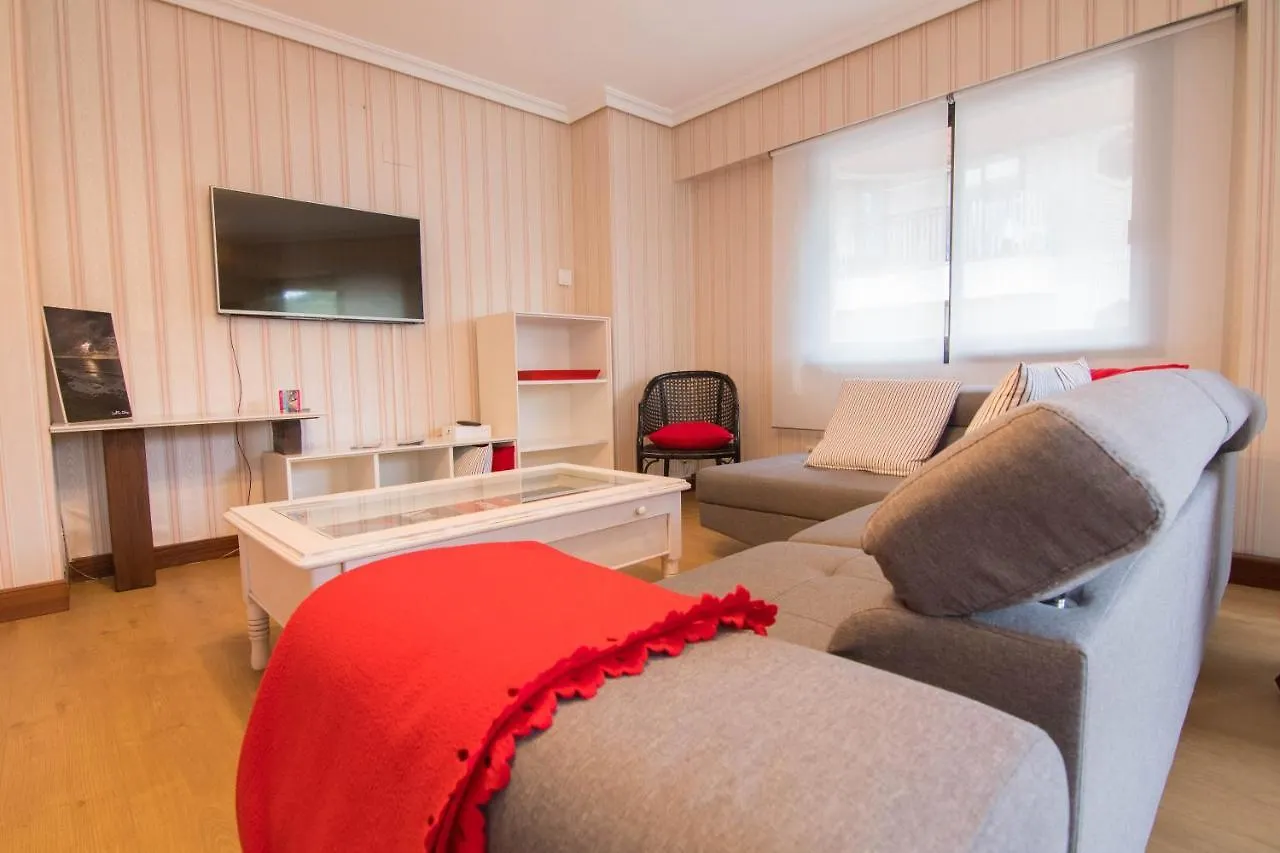 Itzurun Etxea Apartment Zumaia 0*,  Spain