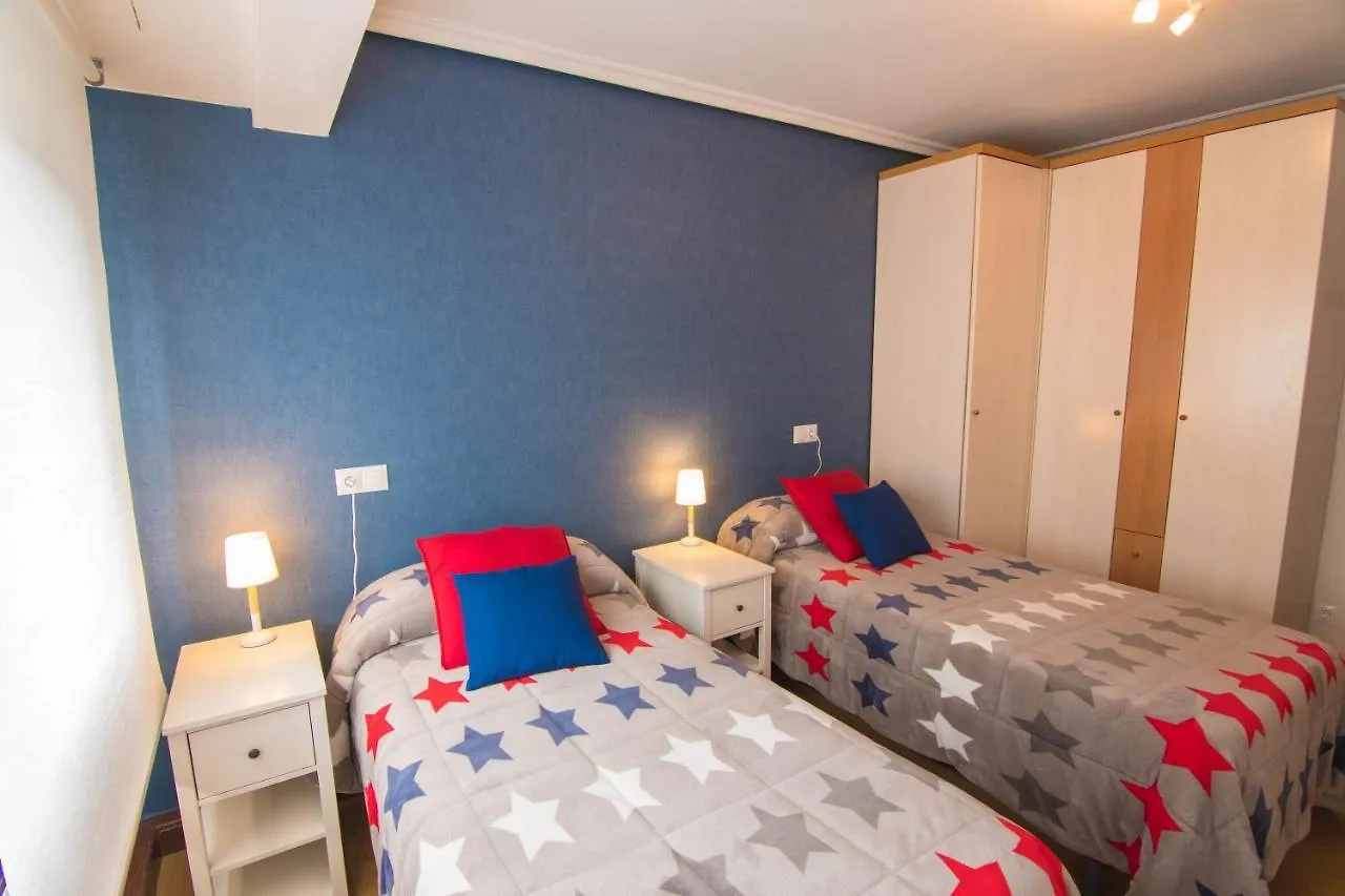 Itzurun Etxea Apartment Zumaia Spain
