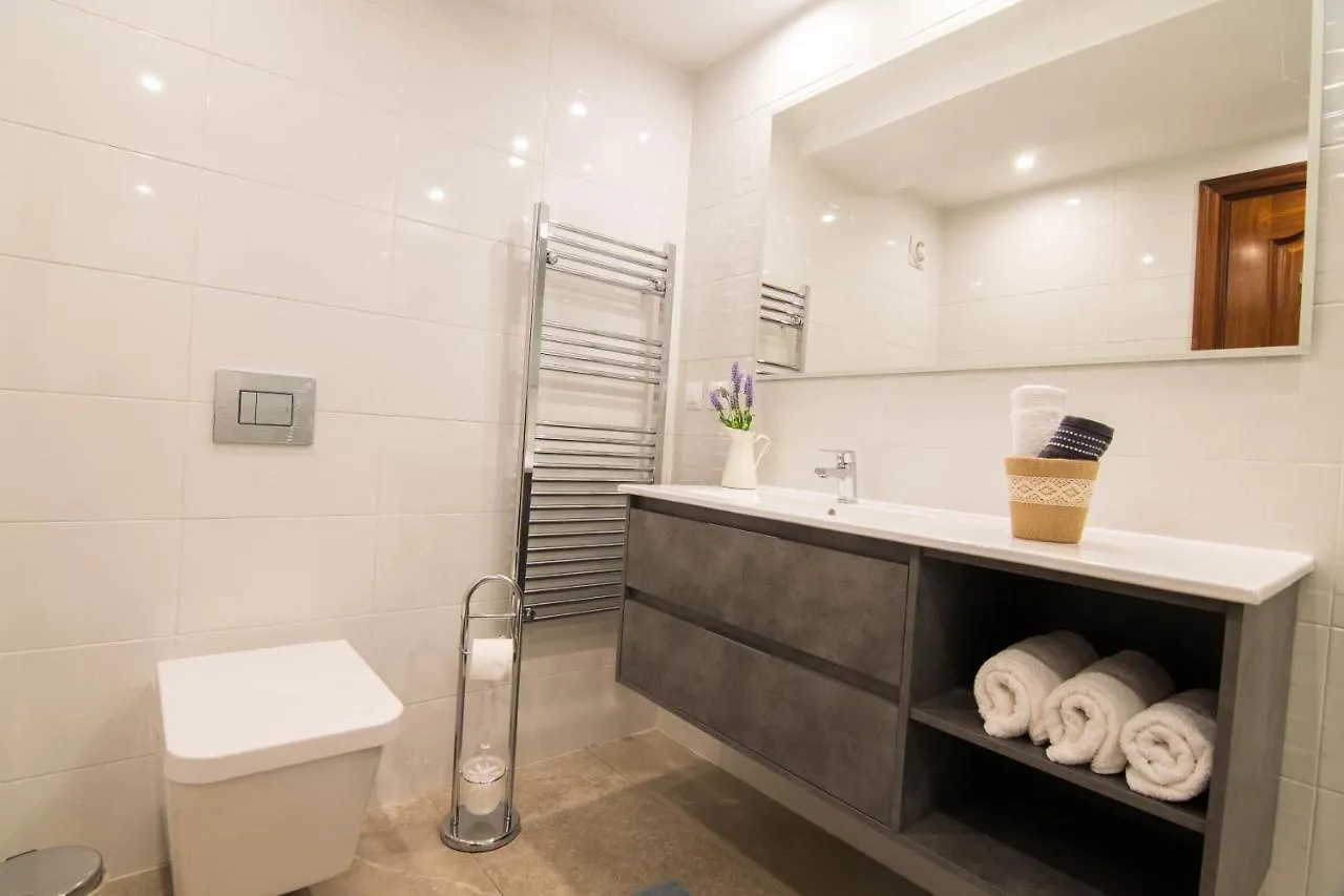 Itzurun Etxea Apartment Zumaia