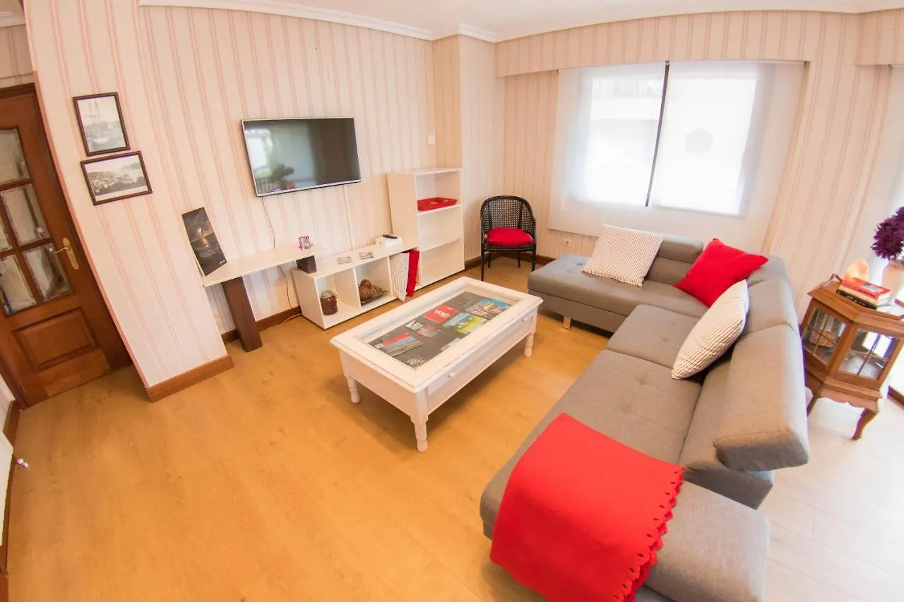 Itzurun Etxea Apartment Zumaia