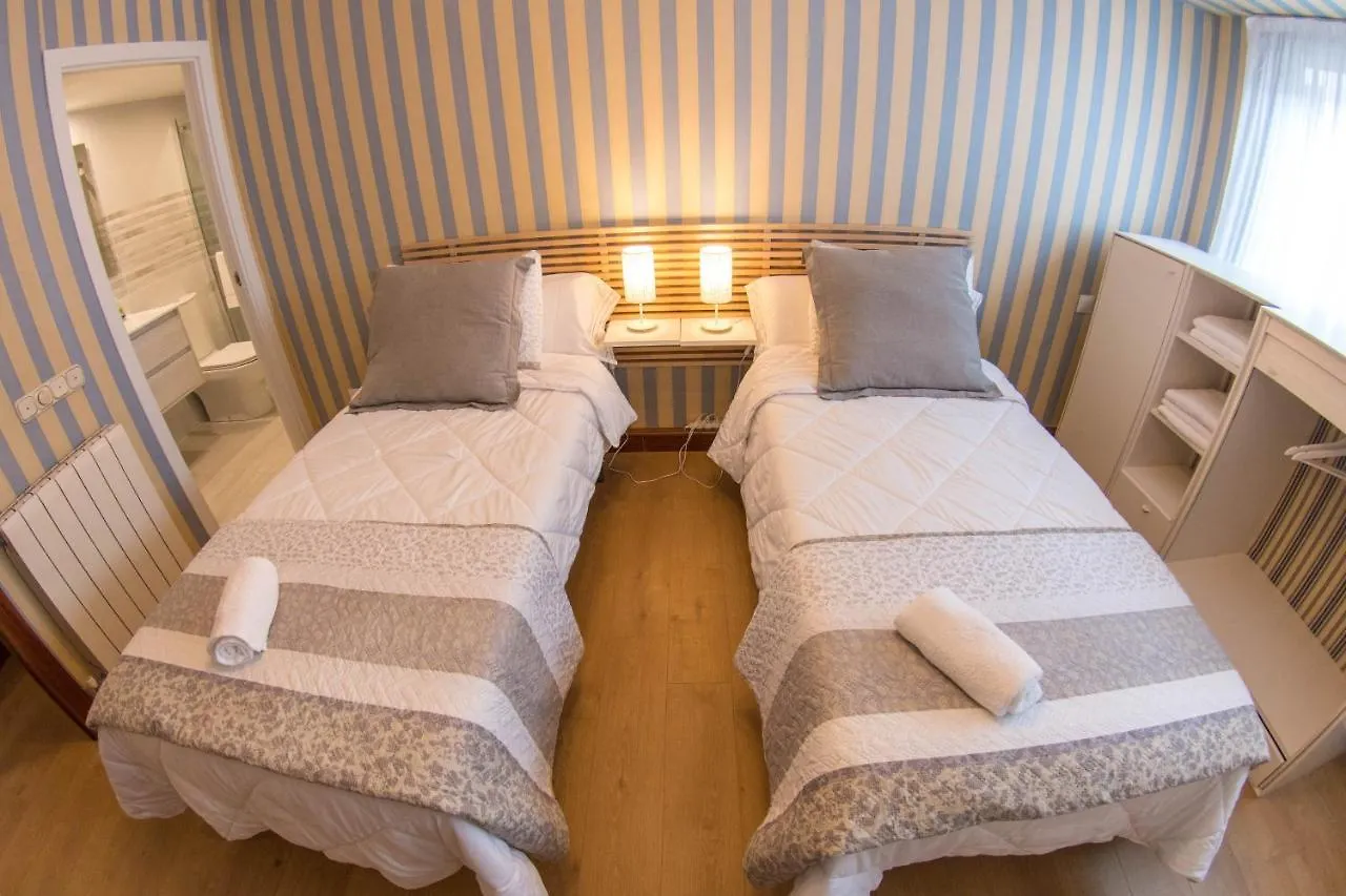 Itzurun Etxea Apartment Zumaia