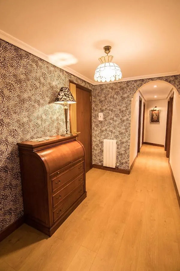 Itzurun Etxea Apartment Zumaia
