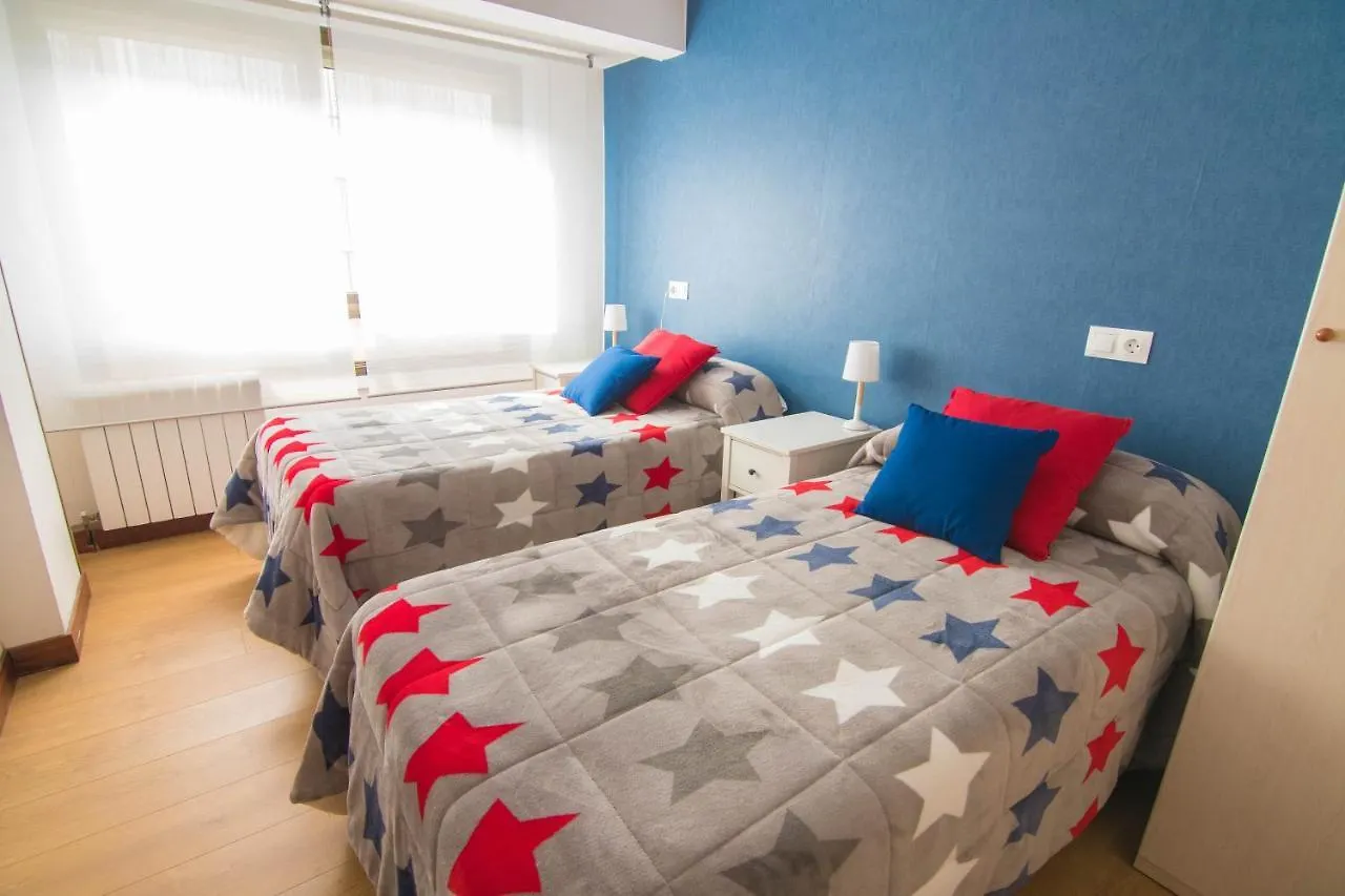 Itzurun Etxea Apartment Zumaia 0*,